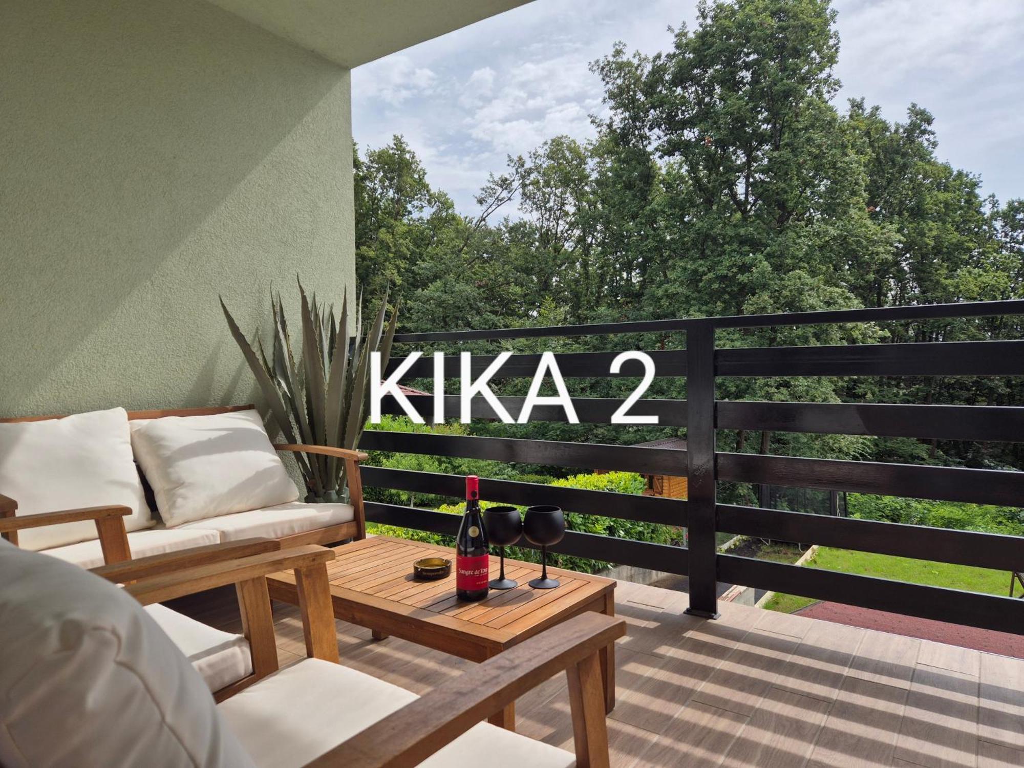 Kika Apartmani-Free Parking- 7 Km Od Centra ザグレブ エクステリア 写真