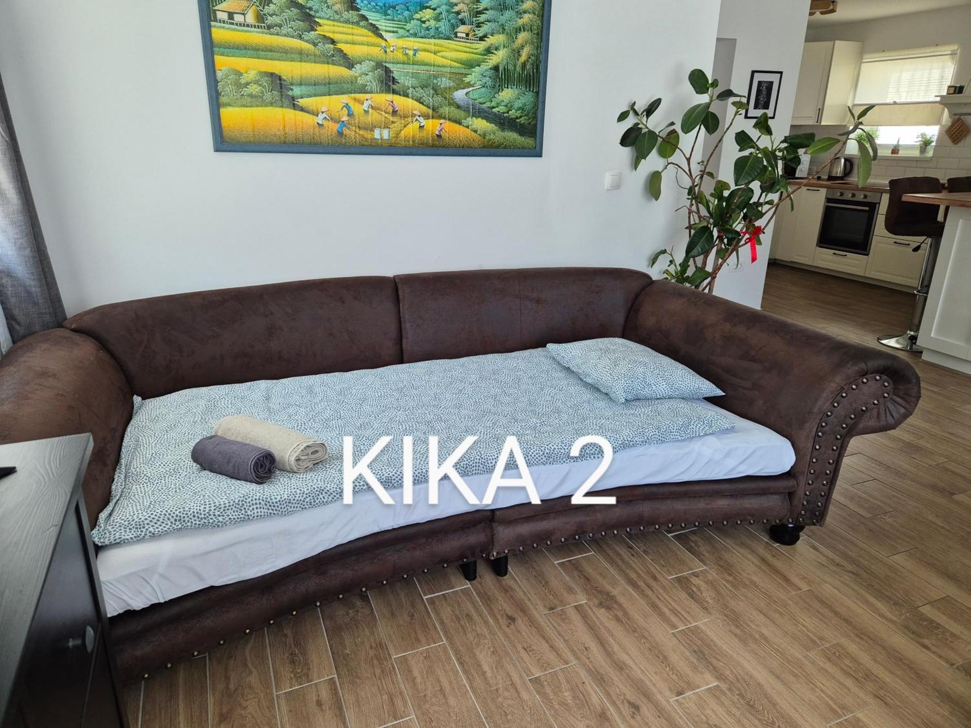 Kika Apartmani-Free Parking- 7 Km Od Centra ザグレブ エクステリア 写真